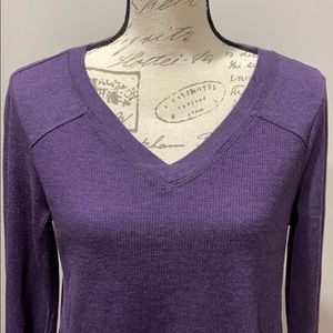 Cute casual thermal shirt